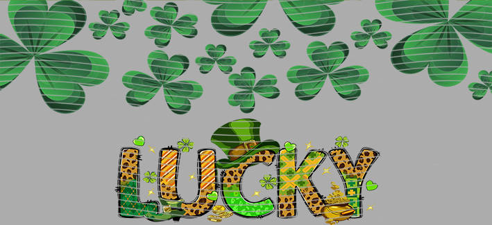 16oz St Patrick s Day-J11-167